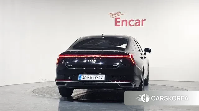 Kia K8 Hybrid id 3650543 из Кореи 13