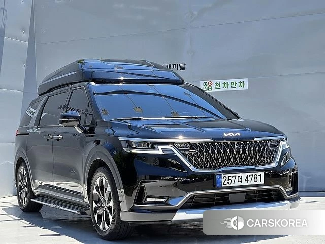 Kia Carnival 4th generation id 4442967 из Кореи 13
