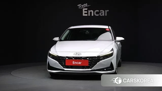 Hyundai Avante (CN7) id 3607472 из Кореи 13