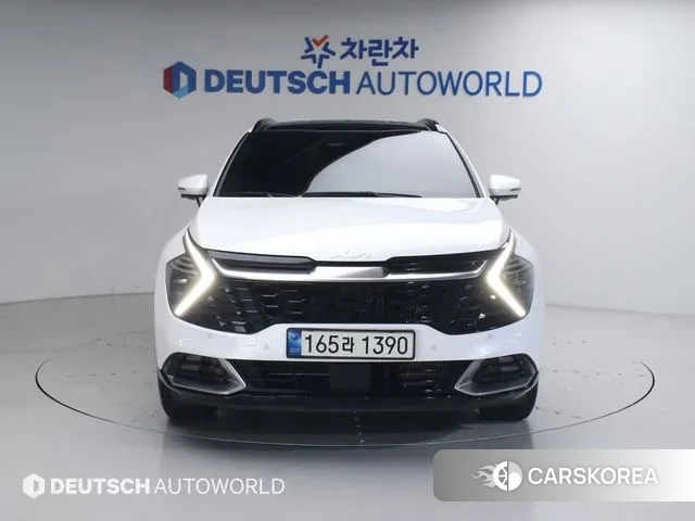 Kia Sportage 5th Generation id 3777613 из Кореи 13