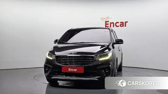 Kia The New Carnival id 3440001 из Кореи 13