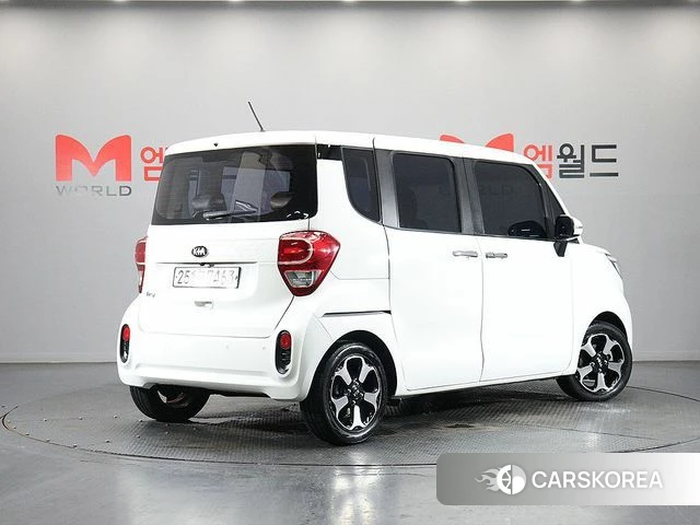 Kia The New Ray id 4937463 из Кореи 13