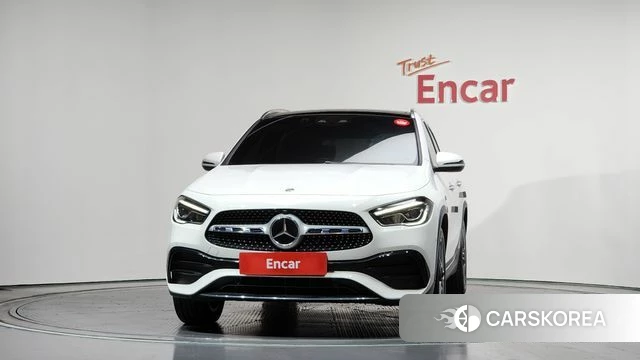 Mercedes-Benz GLA - Class H247 id 4506434 из Кореи 23