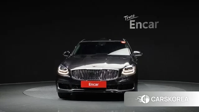 Kia More K9 id 3789647 из Кореи 13