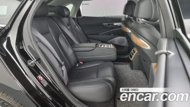 Kia The New K9 2nd generation id 2523179 из Кореи 13