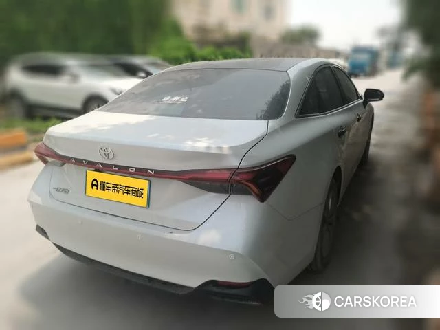 Toyota Asian dragon 2024 Белый из Китая, фото 3