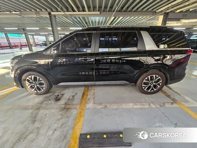 Kia Carnival 4th generation id 3038480 из Кореи 12