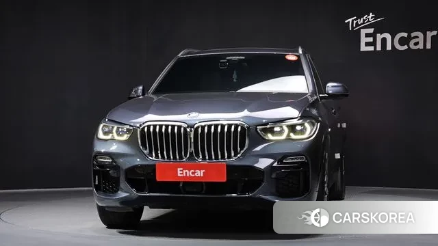 BMW X5 (G05) id 3453771 из Кореи 13