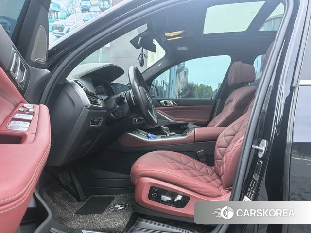 BMW X5 2023 Черный из Китая, фото 4