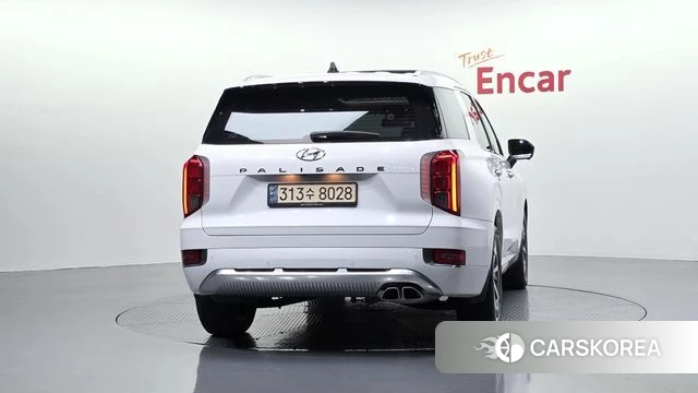 Hyundai Palisade id 4769676 из Кореи 23