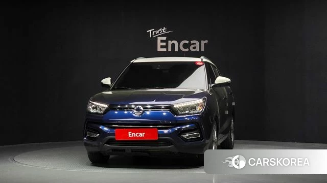 Ssangyong Tivoli Armor id 4269310 из Кореи 22