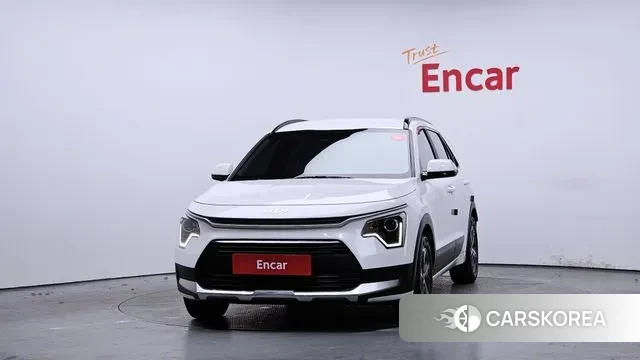 Kia Di Ol Nu Niro id 3467071 из Кореи 13