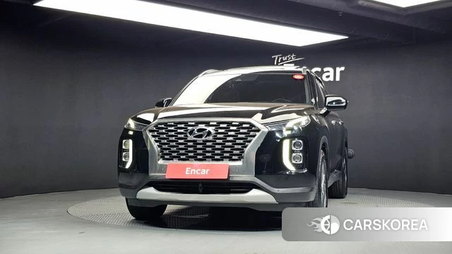 Hyundai Palisade id 4672549 из Кореи 23