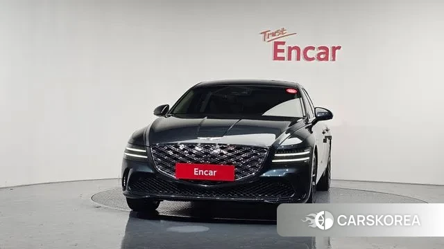 Genesis G80 (RG3) id 3437078 из Кореи 13