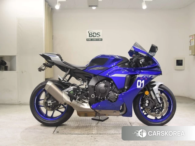 Yamaha YZF-R1 2020 из Японии