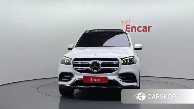 Mercedes-Benz GLS - Class X167 id 3027946 из Кореи 13