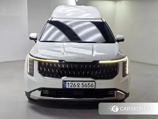 Kia The New Carnival 4th Generation id 3340228 из Кореи 13