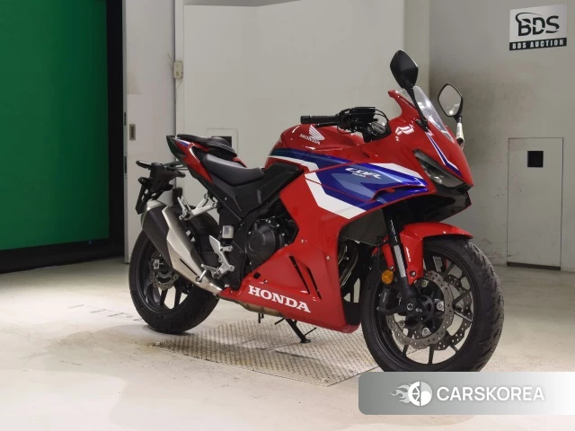 Honda CBR400R 2025 из Японии, фото 5