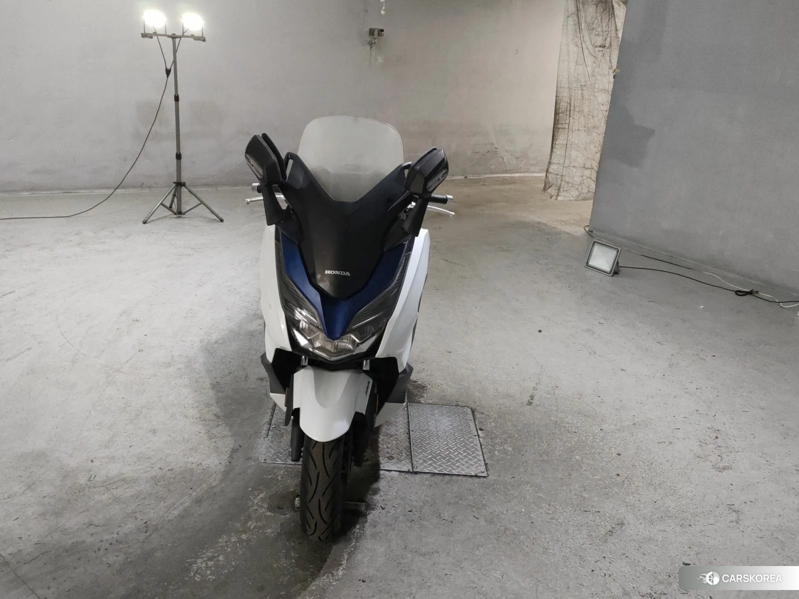 Honda FORZA 2018 из Японии, фото 4