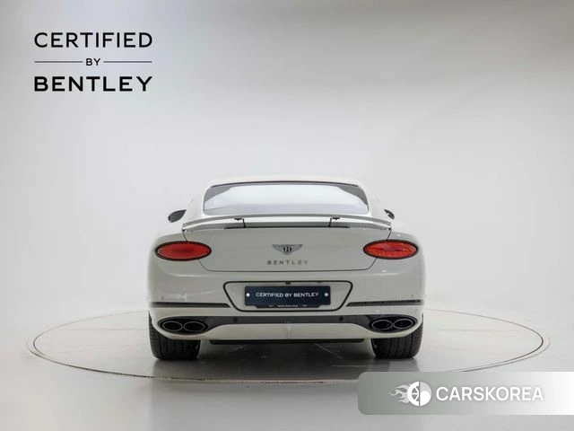 Bentley Continental GT 3rd Generation id 4223011 из Кореи 12