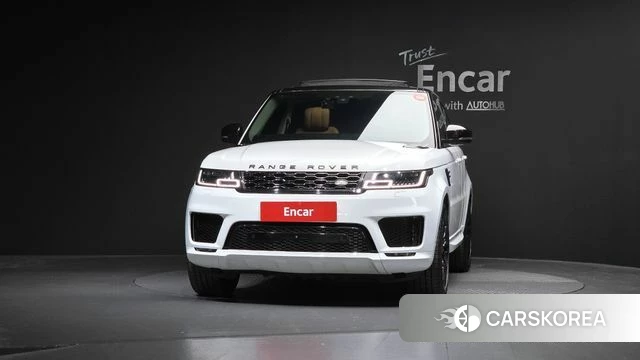Land Rover Range Rover Sport 2nd Generation id 4305119 из Кореи 23