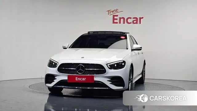 Mercedes-Benz E-Class W213 id 3406945 из Кореи 13