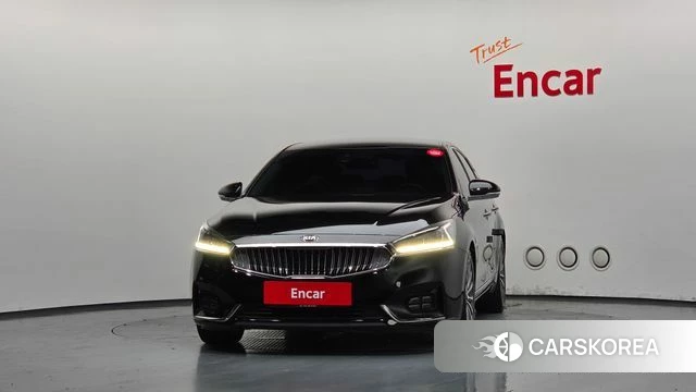 Kia Come New K7 id 4873185 из Кореи 23