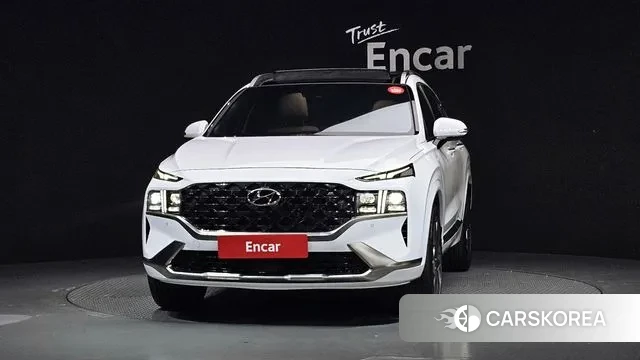 Hyundai The New Santa Fe id 3591241 из Кореи 13