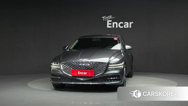 Genesis G80 (RG3) id 4501508 из Кореи 23