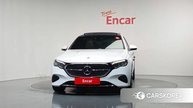 Mercedes-Benz E-Class W214 id 4756941 из Кореи 23