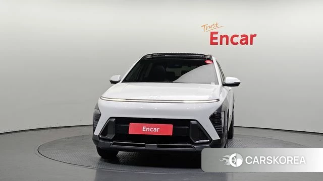 Hyundai Kona Hybrid (SX2) id 4281260 из Кореи 13