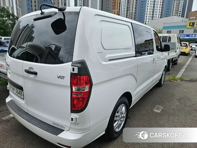 Hyundai The New Grand Starex 2019 Белый из Кореи, фото 6