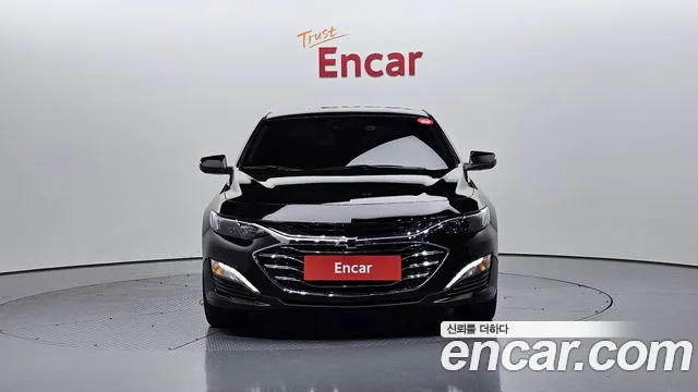 Chevrolet (GM Daewoo) The New Malibu id 2286577 из Кореи 13