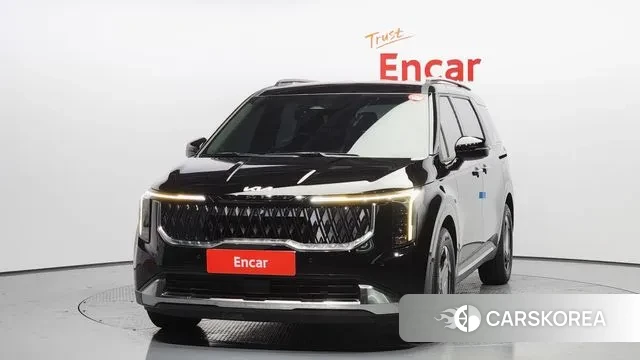 Kia The New Carnival 4th Generation id 3487182 из Кореи 13