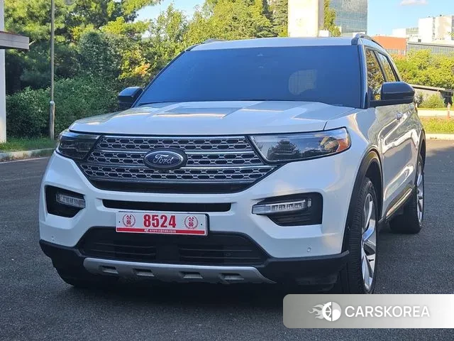 Ford Explorer 6th Generation id 3093253 из Кореи 13