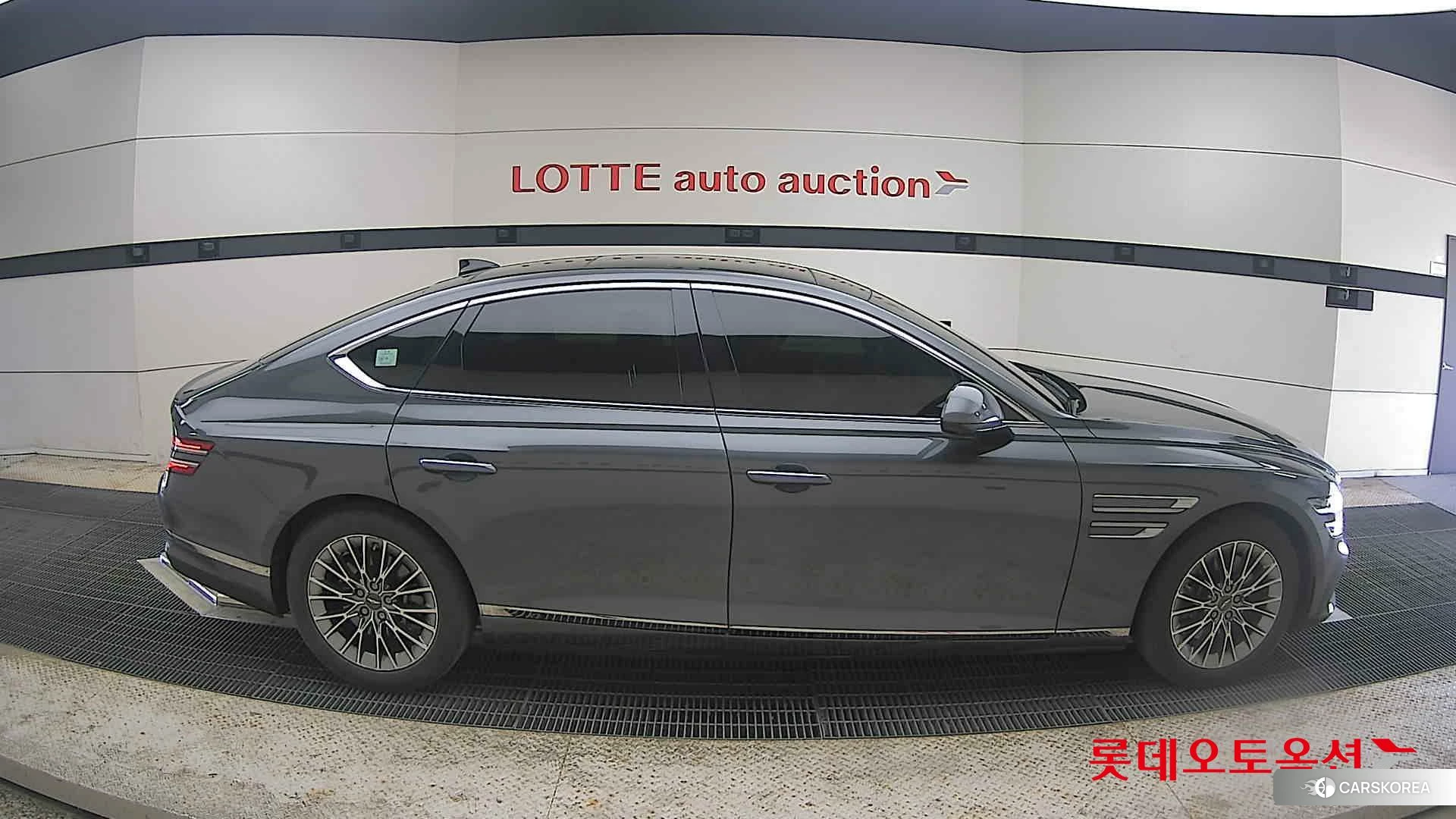 Hyundai G80 id 4296761 из Кореи 23
