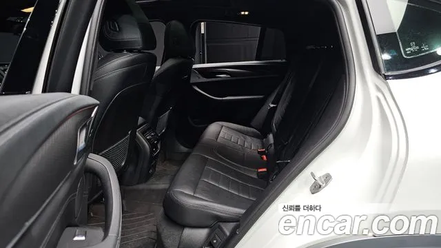 BMW X4 (G02) id 2649421 из Кореи 13