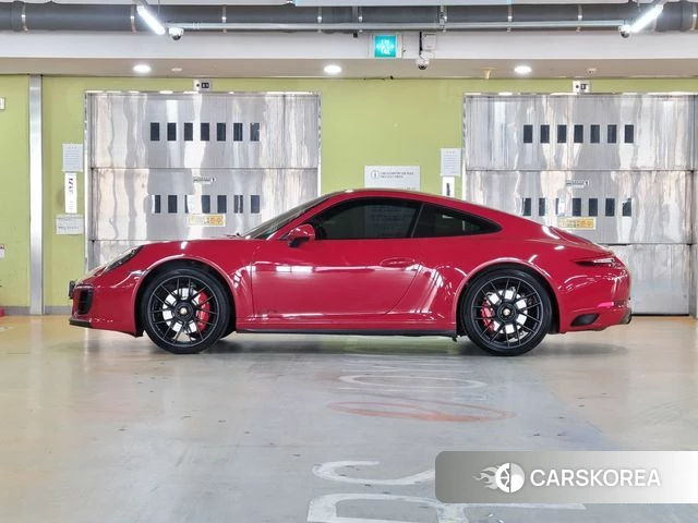 Porsche 911 id 3834709 из Кореи 13