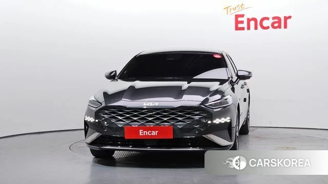 Kia K8 Hybrid id 4533593 из Кореи 23