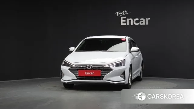 Hyundai The New Avante AD id 3578186 из Кореи 13
