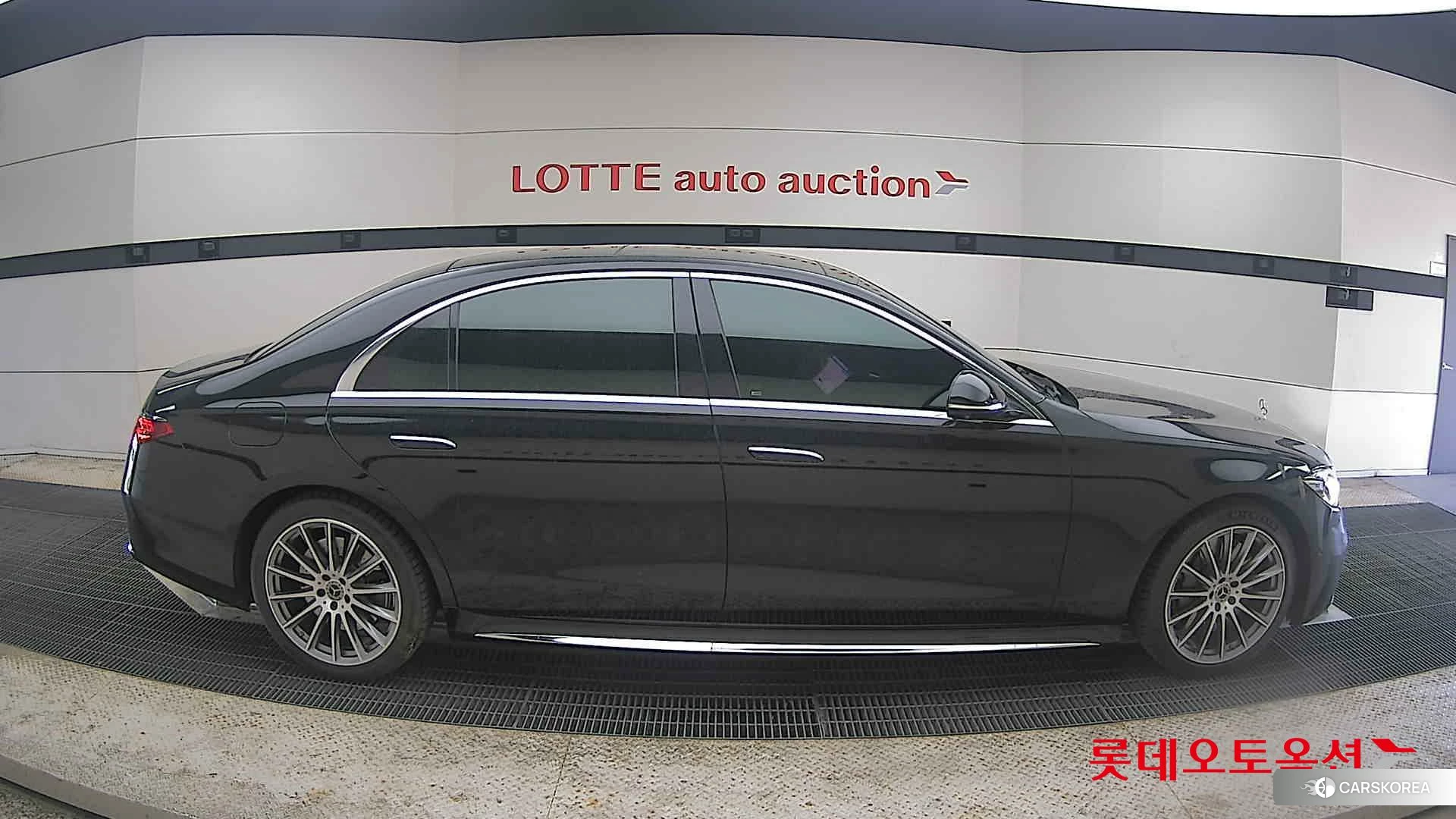Mercedes-Benz Mercedes-Benz S500 4MATIC id 4296954 из Кореи 23