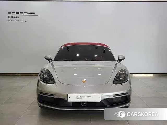 Porsche 718 Boxster id 3002533 из Кореи 13