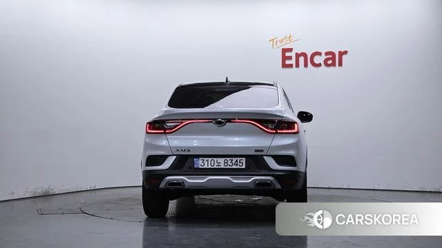 Renault Korea (Samsung) XM3 id 4641510 из Кореи 23