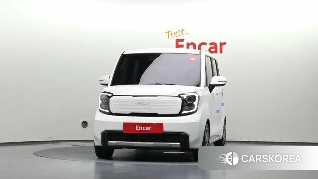 Kia The New Kia Ray id 4853613 из Кореи 23