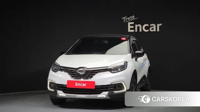 Renault Korea (Samsung) New QM3 id 3692938 из Кореи 13