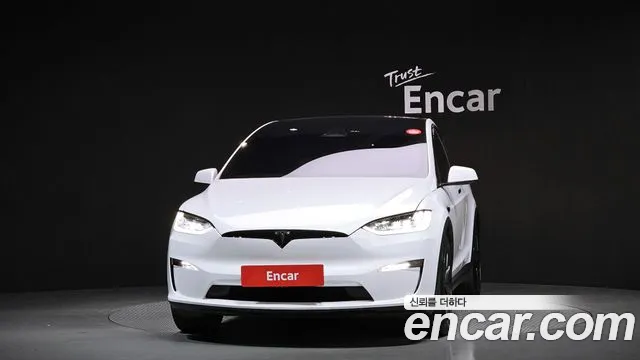 Tesla Model X id 2656553 из Кореи 13