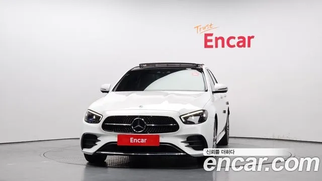 Mercedes-Benz E-Class W213 id 2921701 из Кореи 13