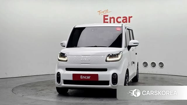 Kia The New Ray id 3839078 из Кореи 13