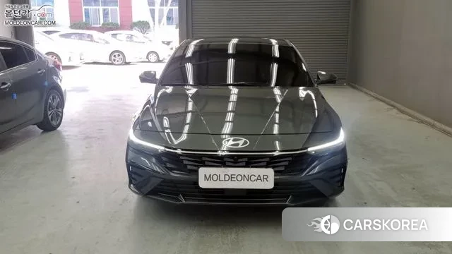 Hyundai The New Avante (CN7) id 3031468 из Кореи 11