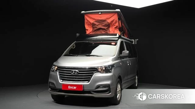 Hyundai The New Grand Starex id 3924677 из Кореи 13